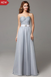Long bridesmaid dresses - JW2666