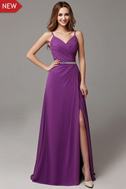 Long bridesmaid dresses - JW2670