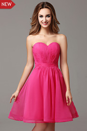 bridesmaid Short dresses - JW2682