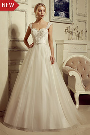 elegant bridal dresses - JW2647