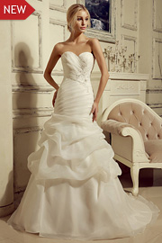 summer bridal gowns - JW2648