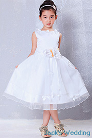 Cute flower girl dresses - JW1703