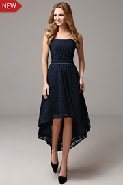 Sash bridesmaid dresses - JW2673
