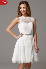 Debut bridesmaid dresses - JW2676