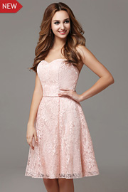 Sweetheart bridesmaid dresses - JW2678
