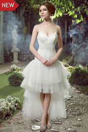 simple brides dresses - JW2595